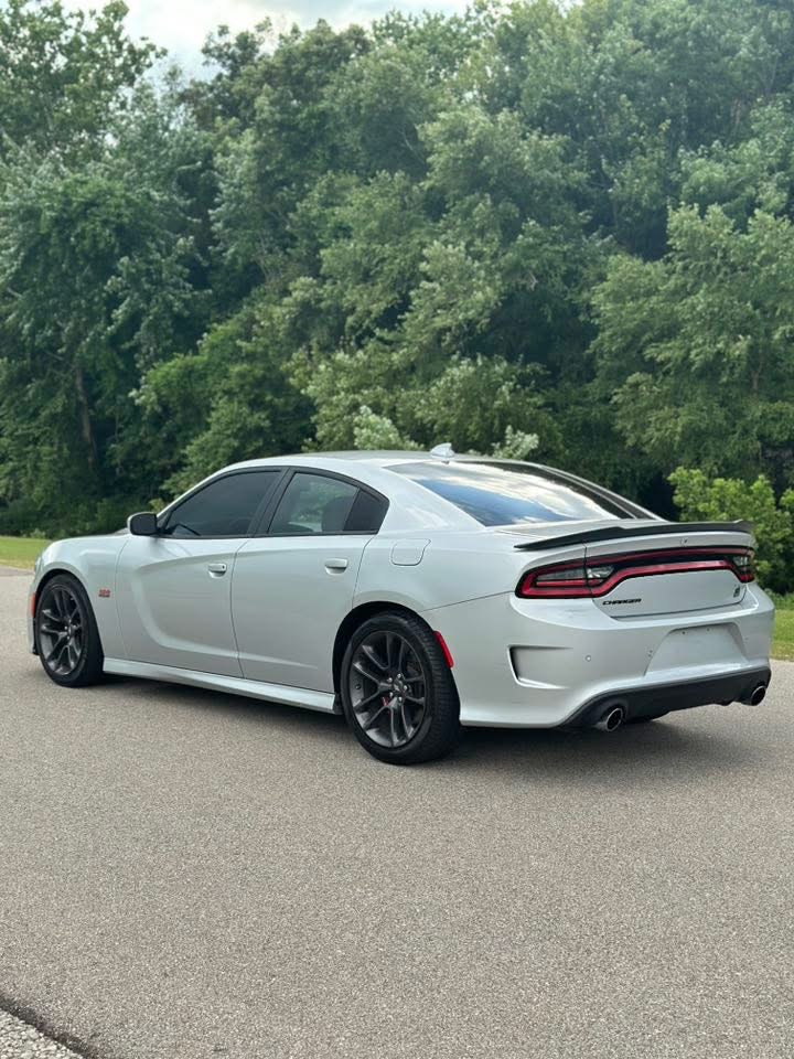 2020 Dodge Charger Scat Pack 392