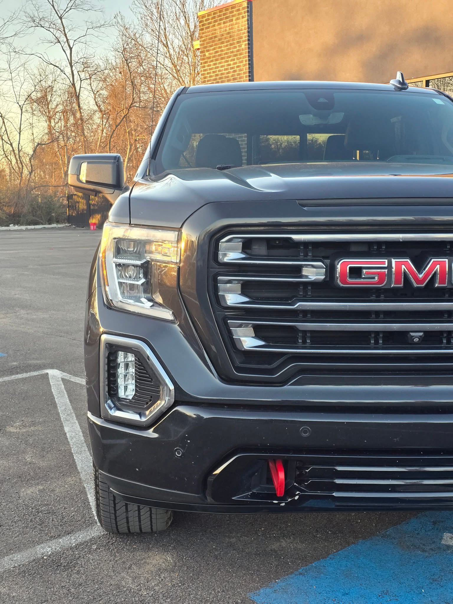 GMC Sierra 1500 AT4 Pickup Truck