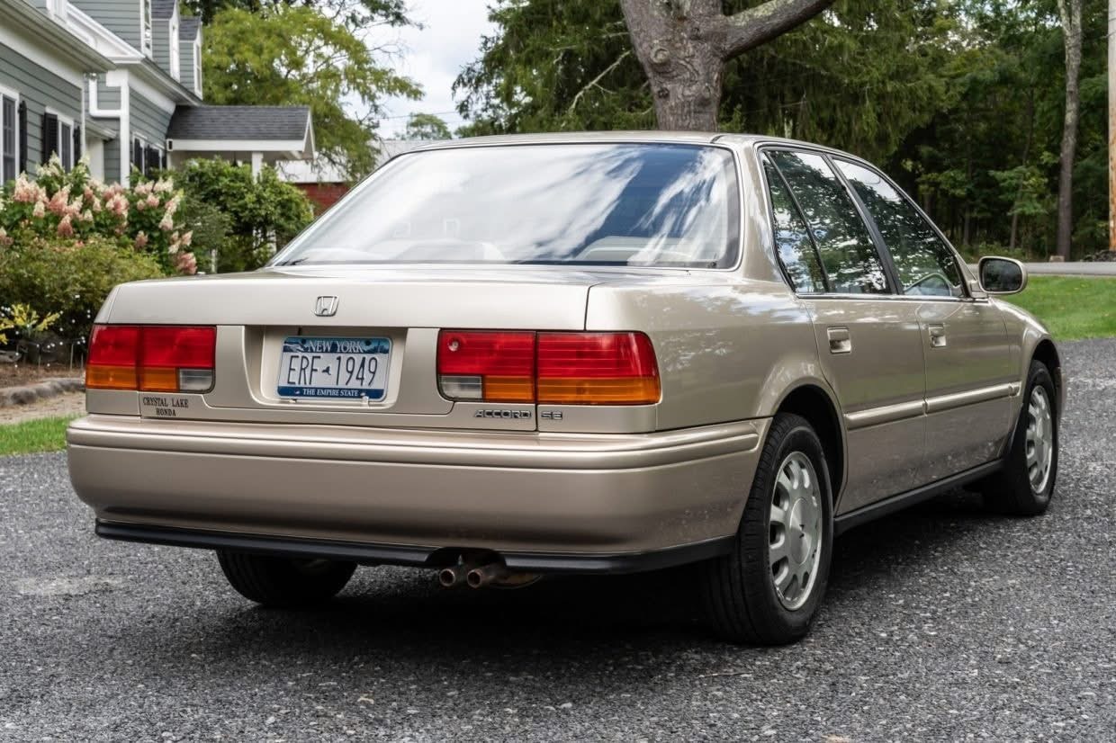 1993 Honda Accord Sedan