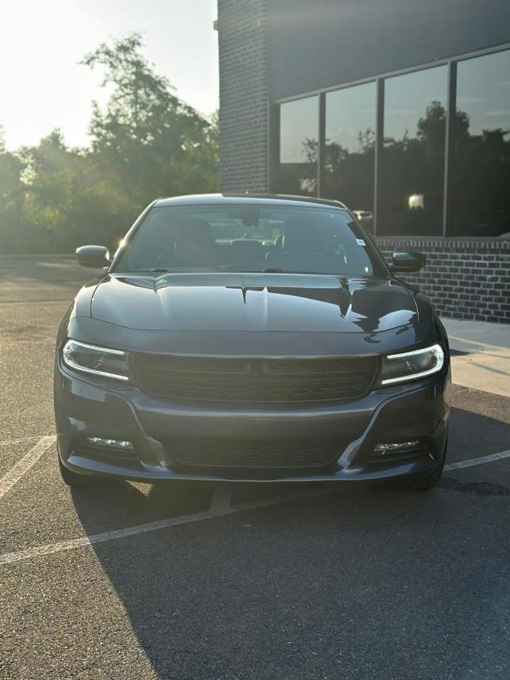 2016 Dodge Charger SXT AWD