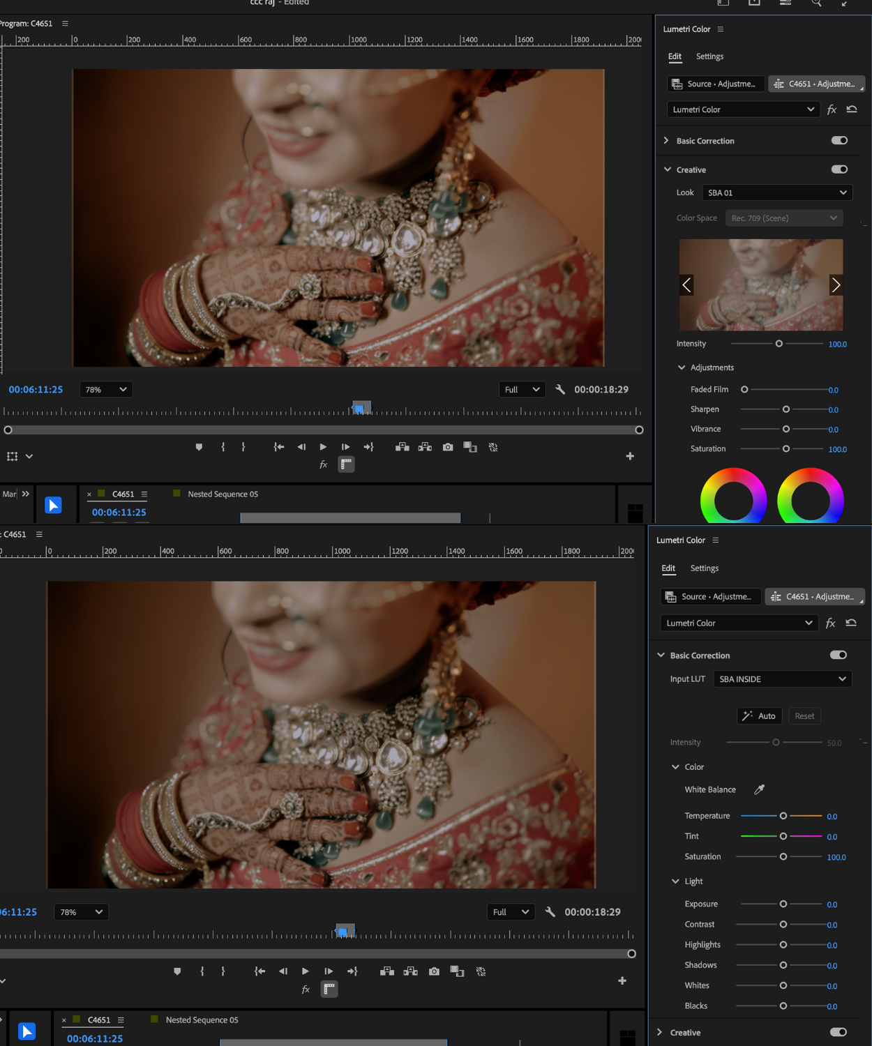 Best Wedding / Prewedding Luts