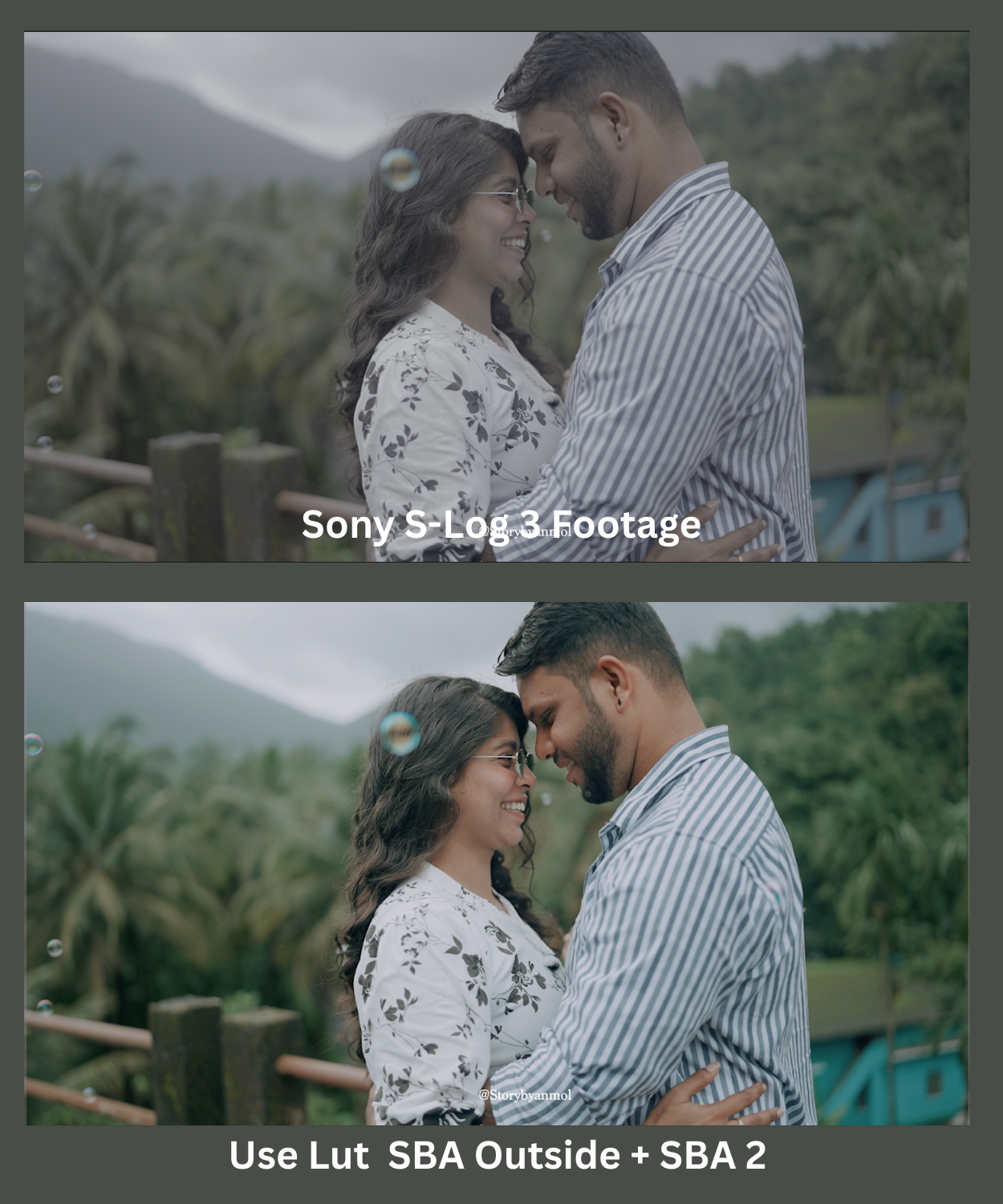 Best Wedding / Prewedding Luts