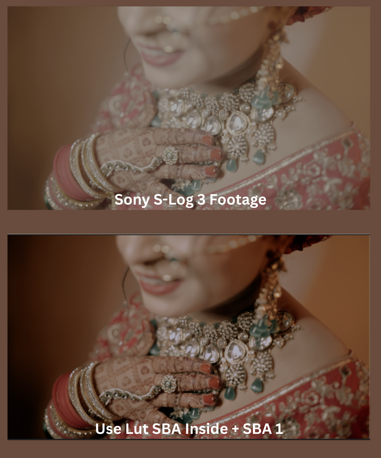 Best Wedding / Prewedding Luts