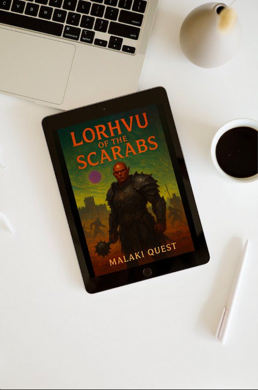 Lorhvu of the Scarabs