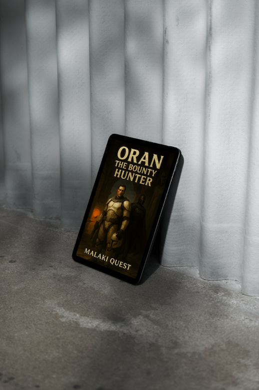 Oran: The Bounty Hunter