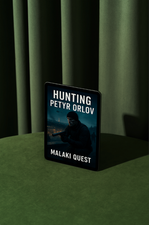 Hunting Petyr Orlov