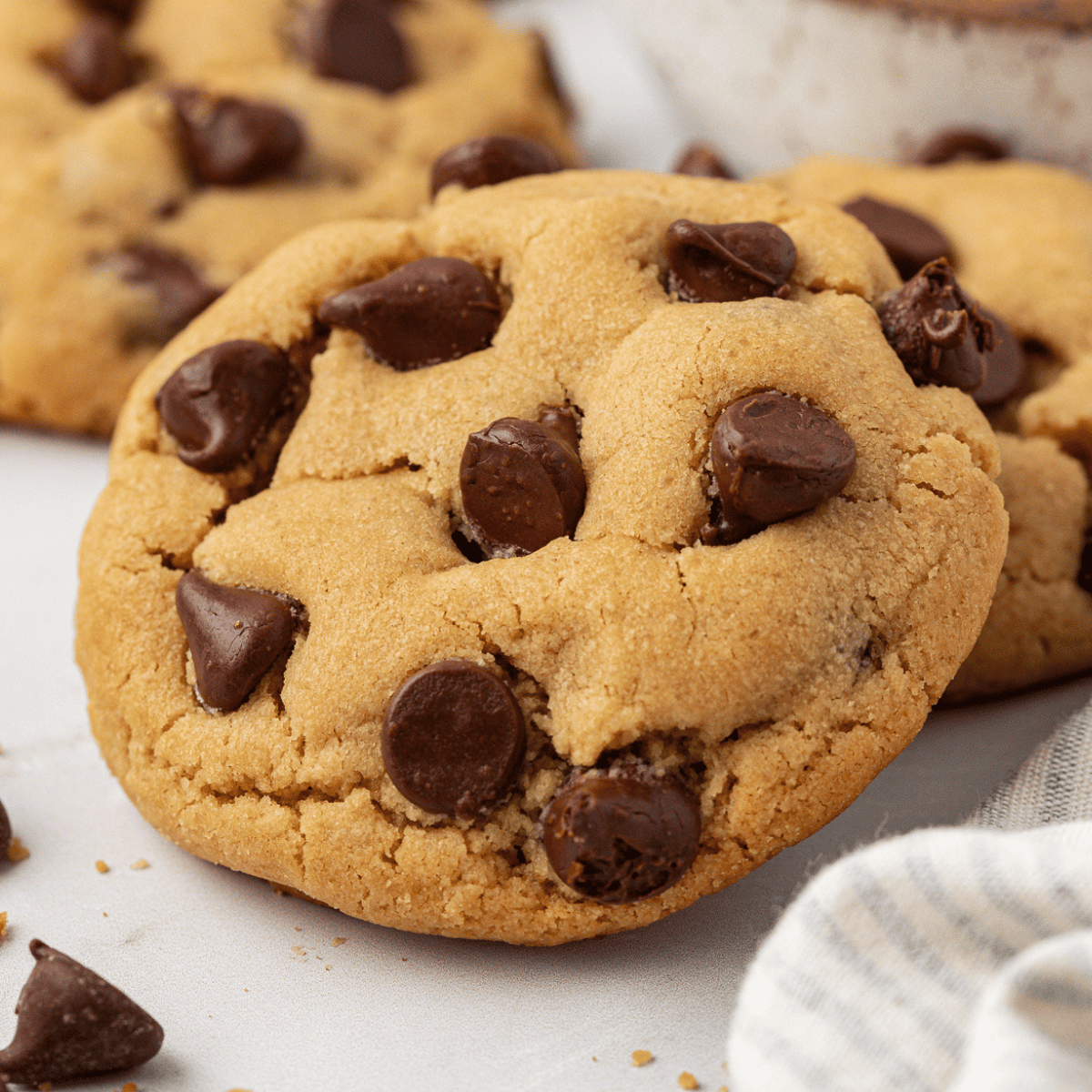 Chocolate Chip Cookies