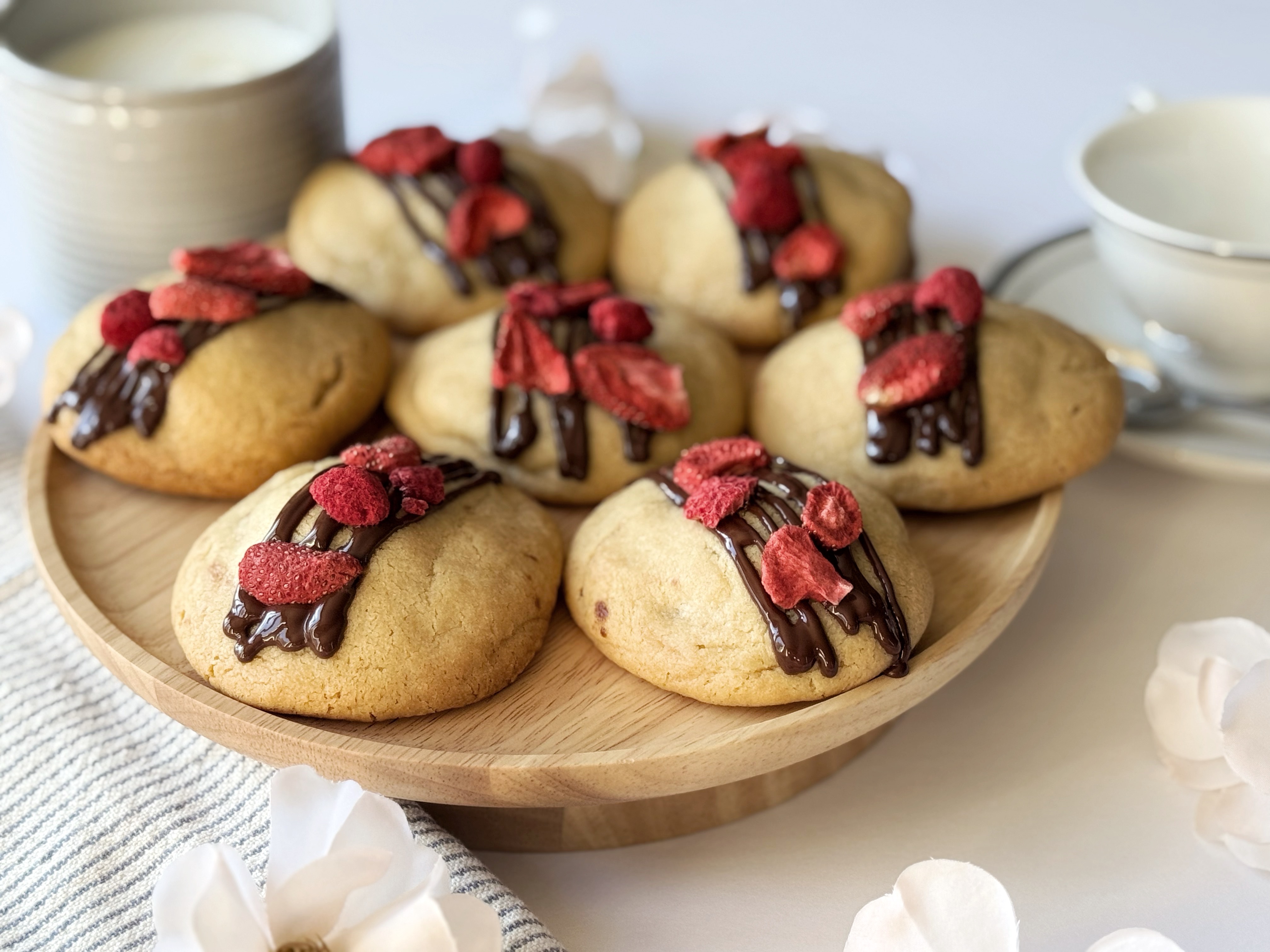 Nutella Cookies