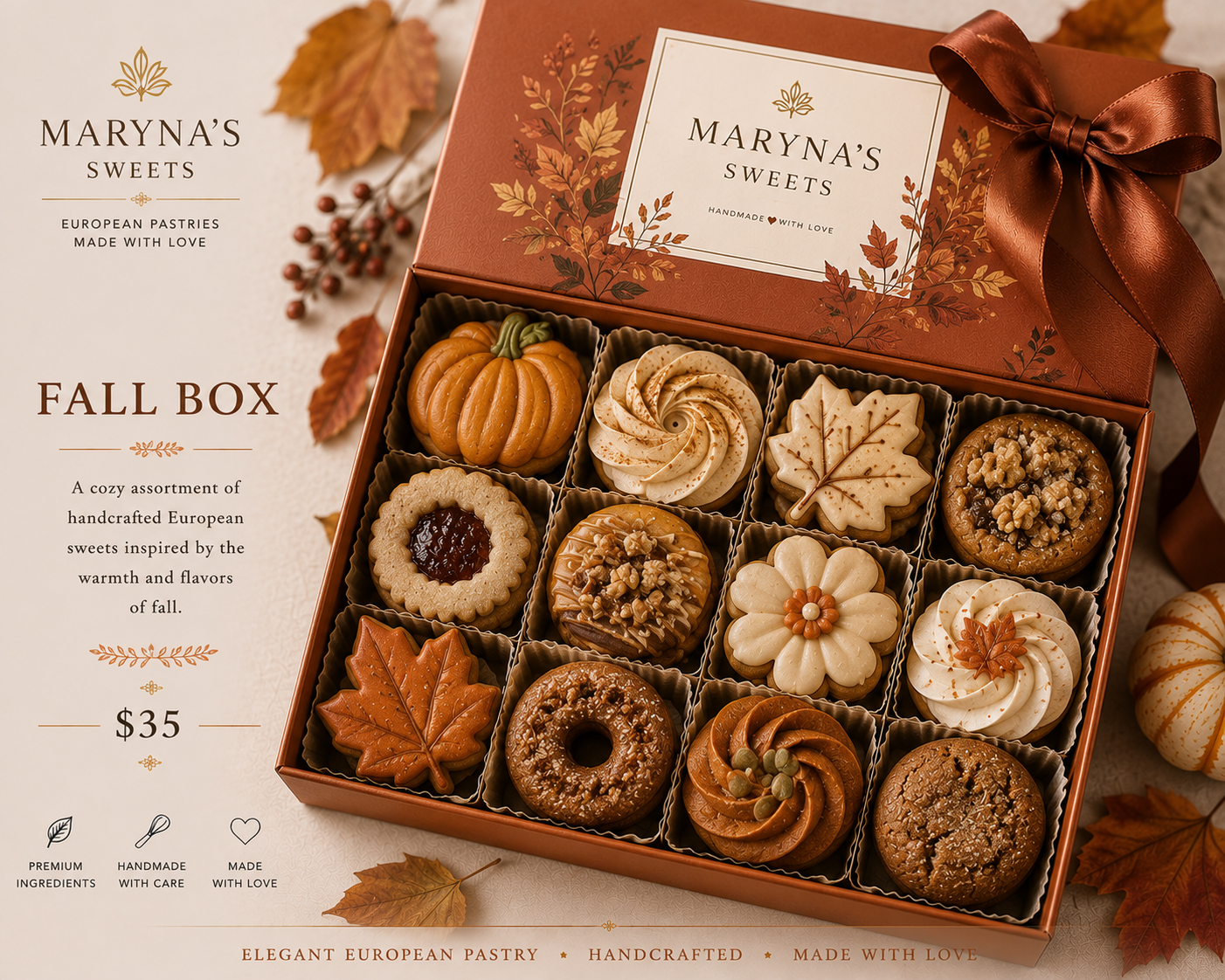 Fall Box