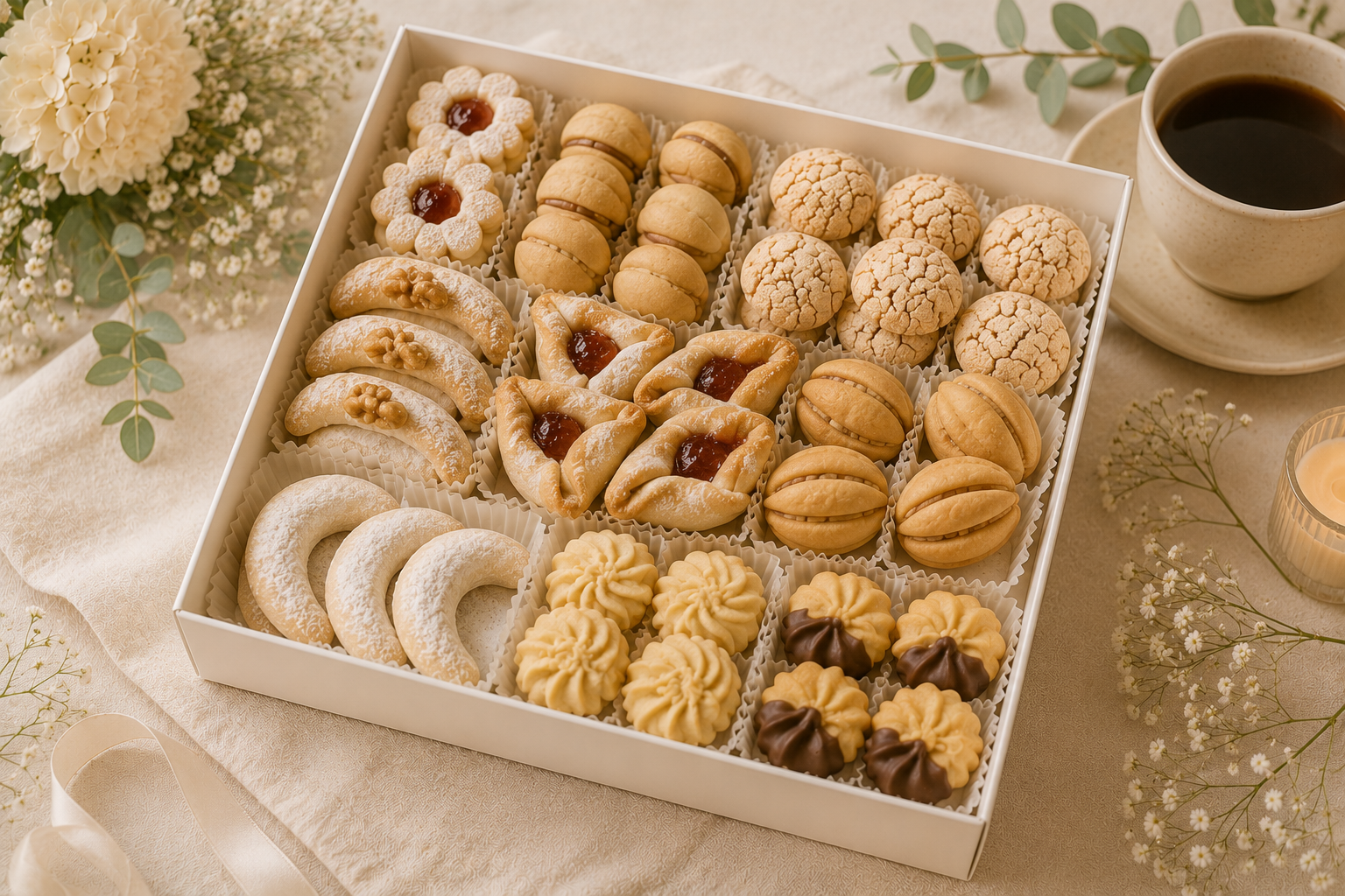 Coffee Fellowship Box