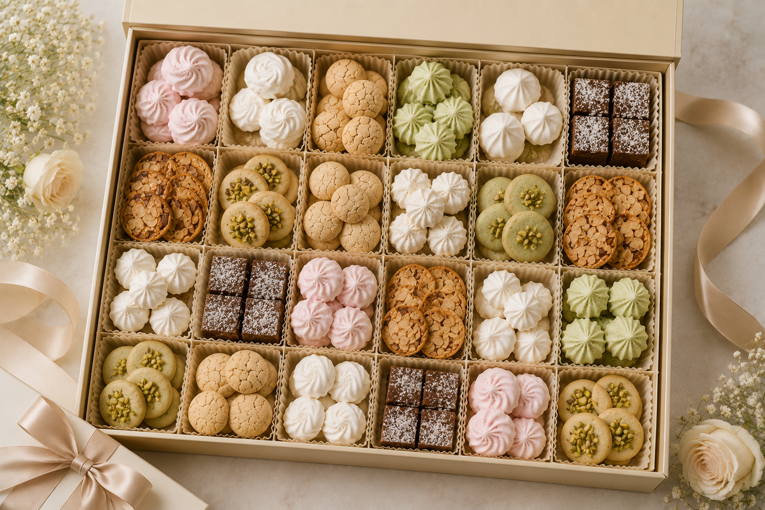 Gluten Friendly Fellowship Box