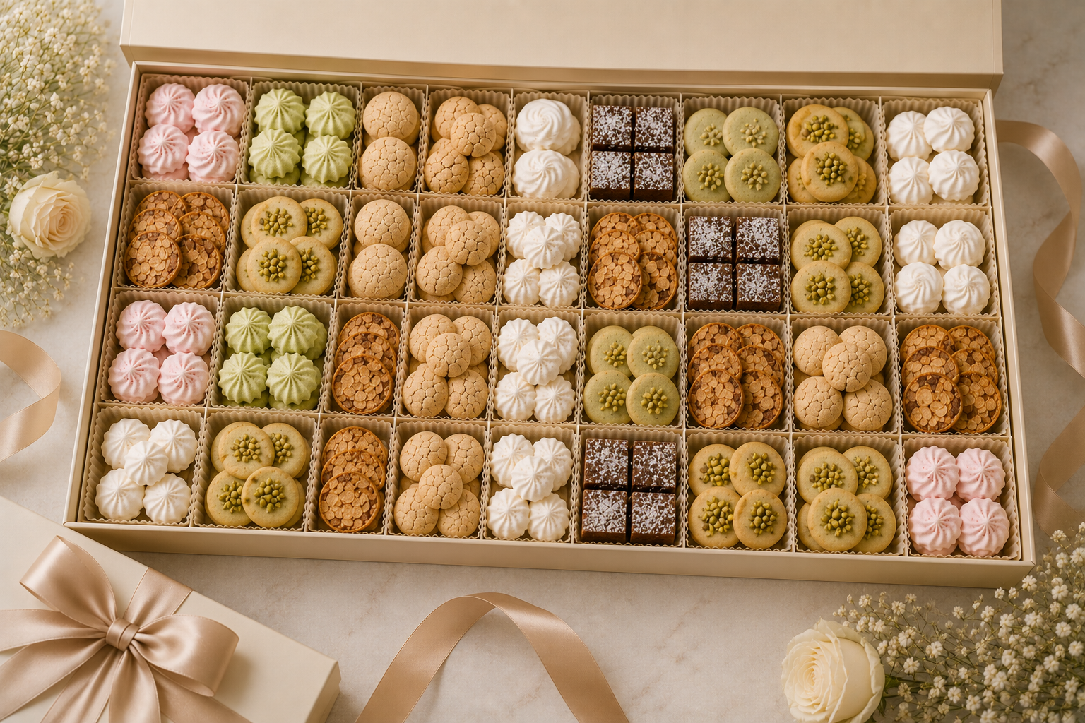 Gluten Friendly Fellowship Box
