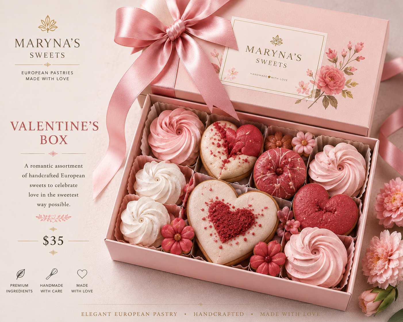 Valentine’s Day Box