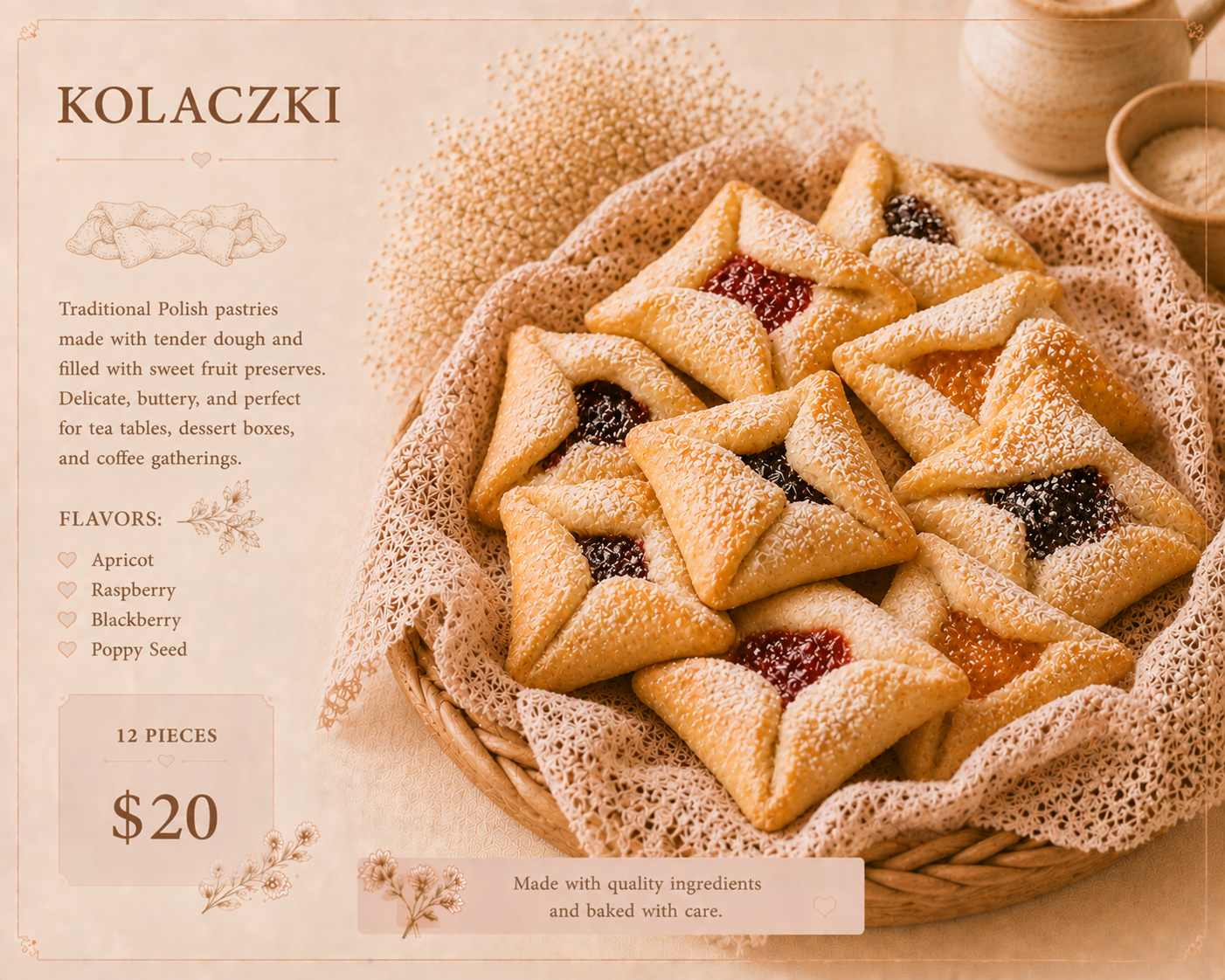 Kolaczki