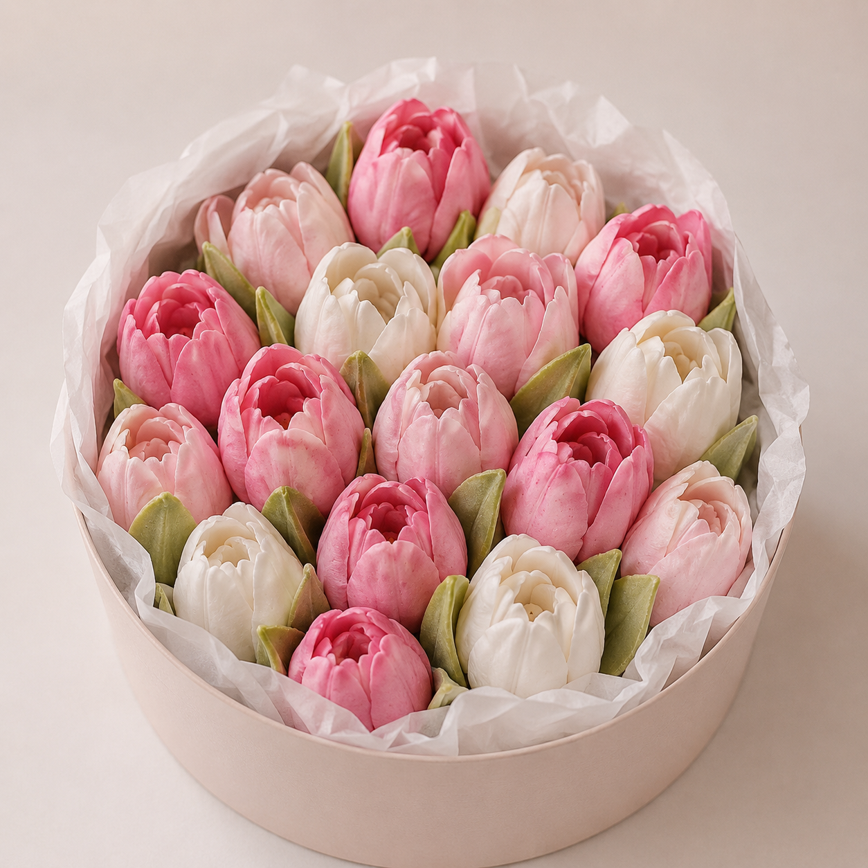 Zefir Tulips