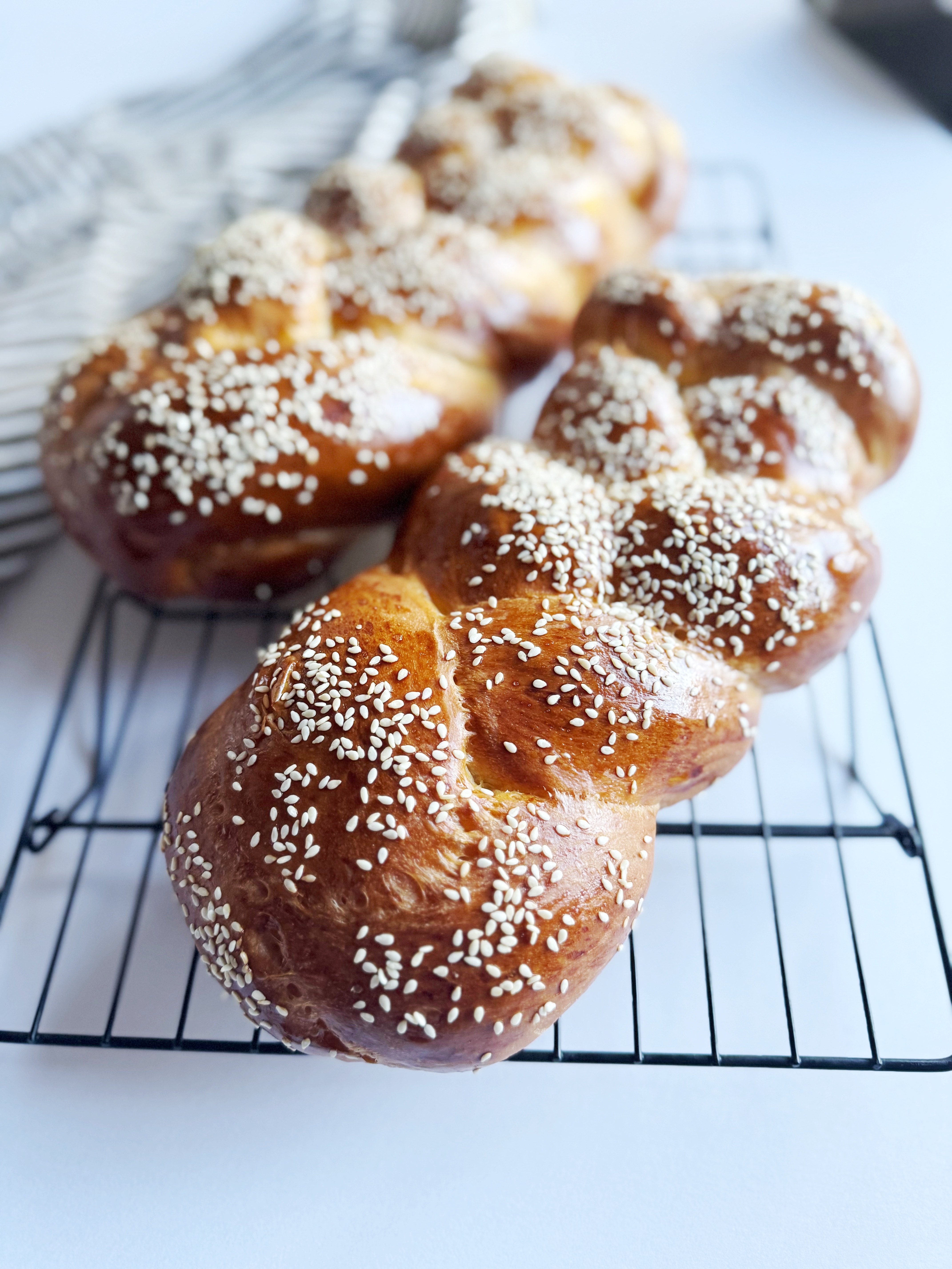 Challah Bread