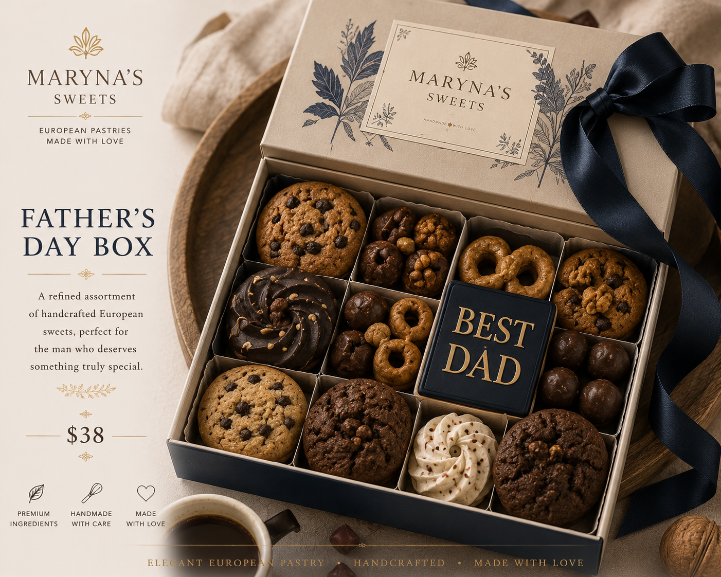 Father’s Day Box