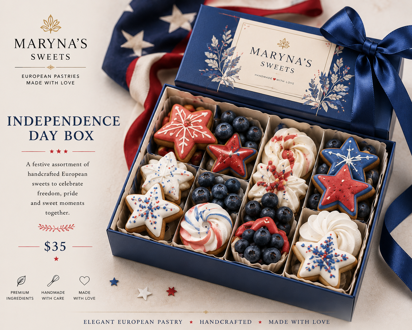 Independence Day Box