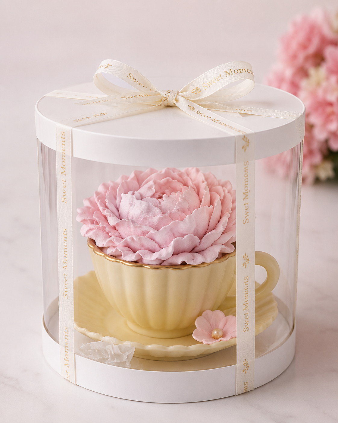 Chocolate cup