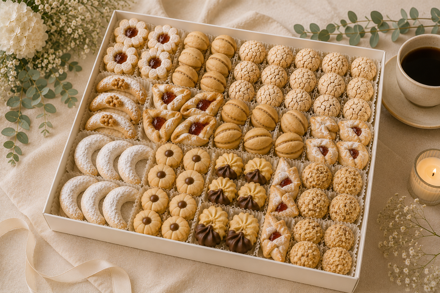 Coffee Fellowship Box