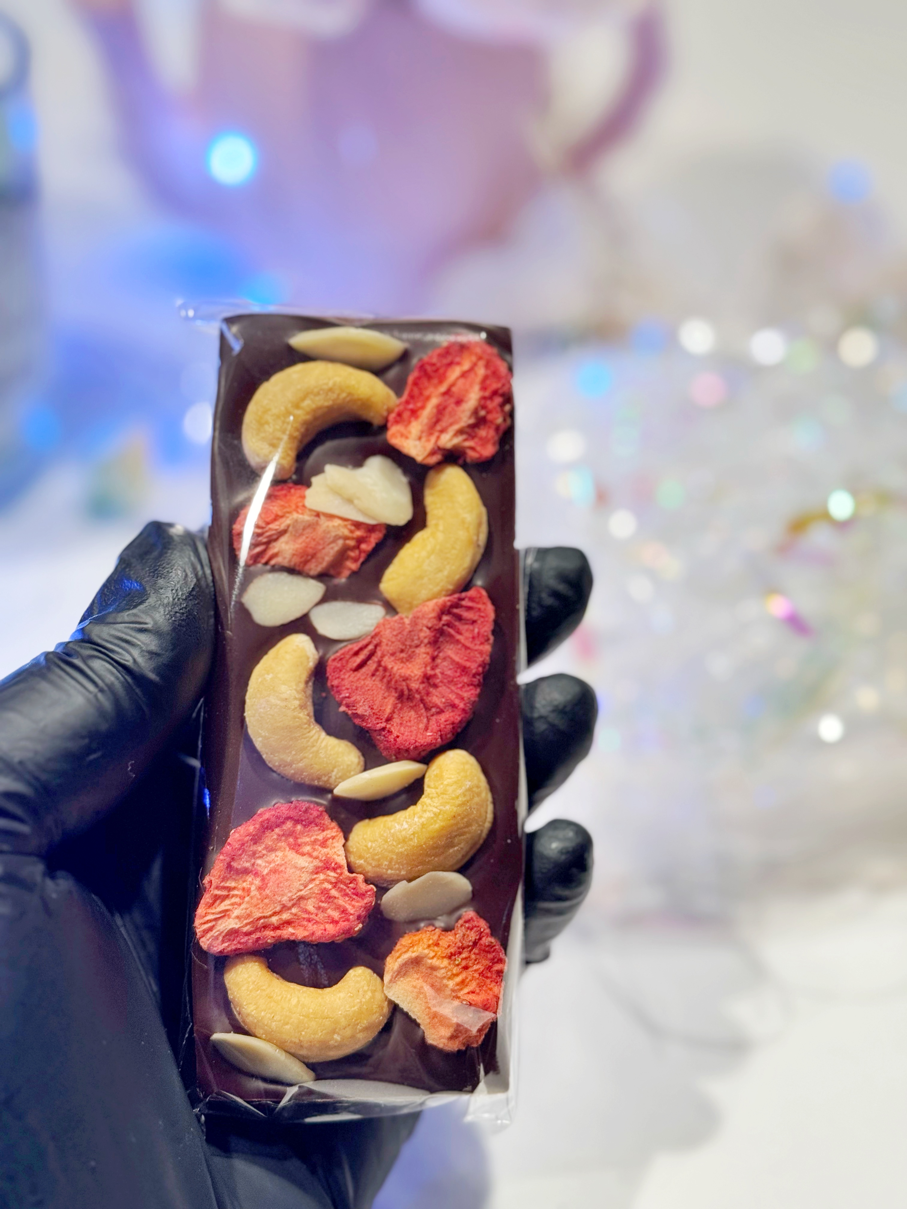 Belgian Dark Chocolate Bars