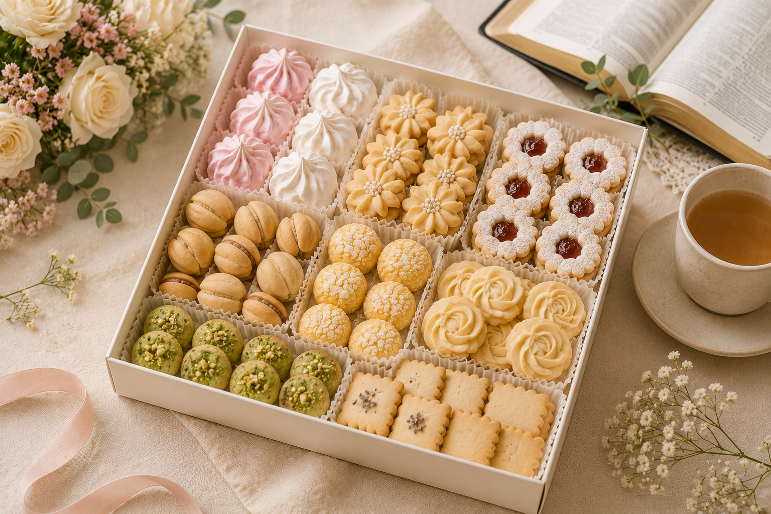 Women’s Bible Study Box