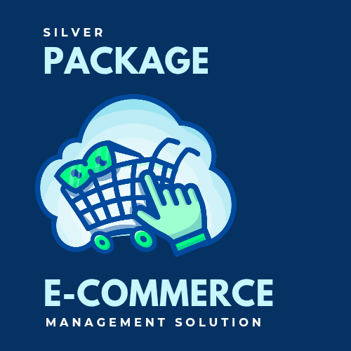 SILVER E-Commerce Management Solution for Starters