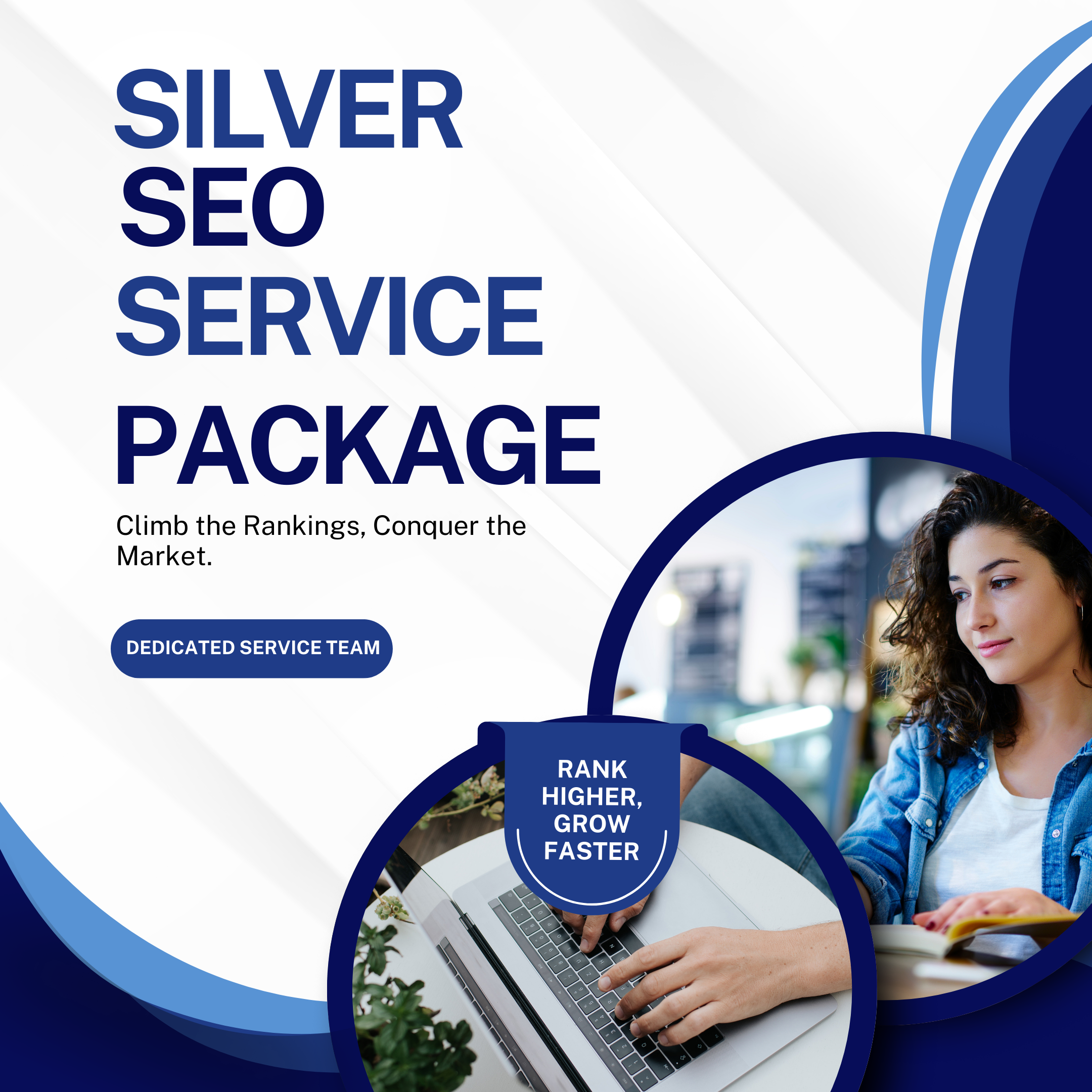 Silver SEO Package for Starters