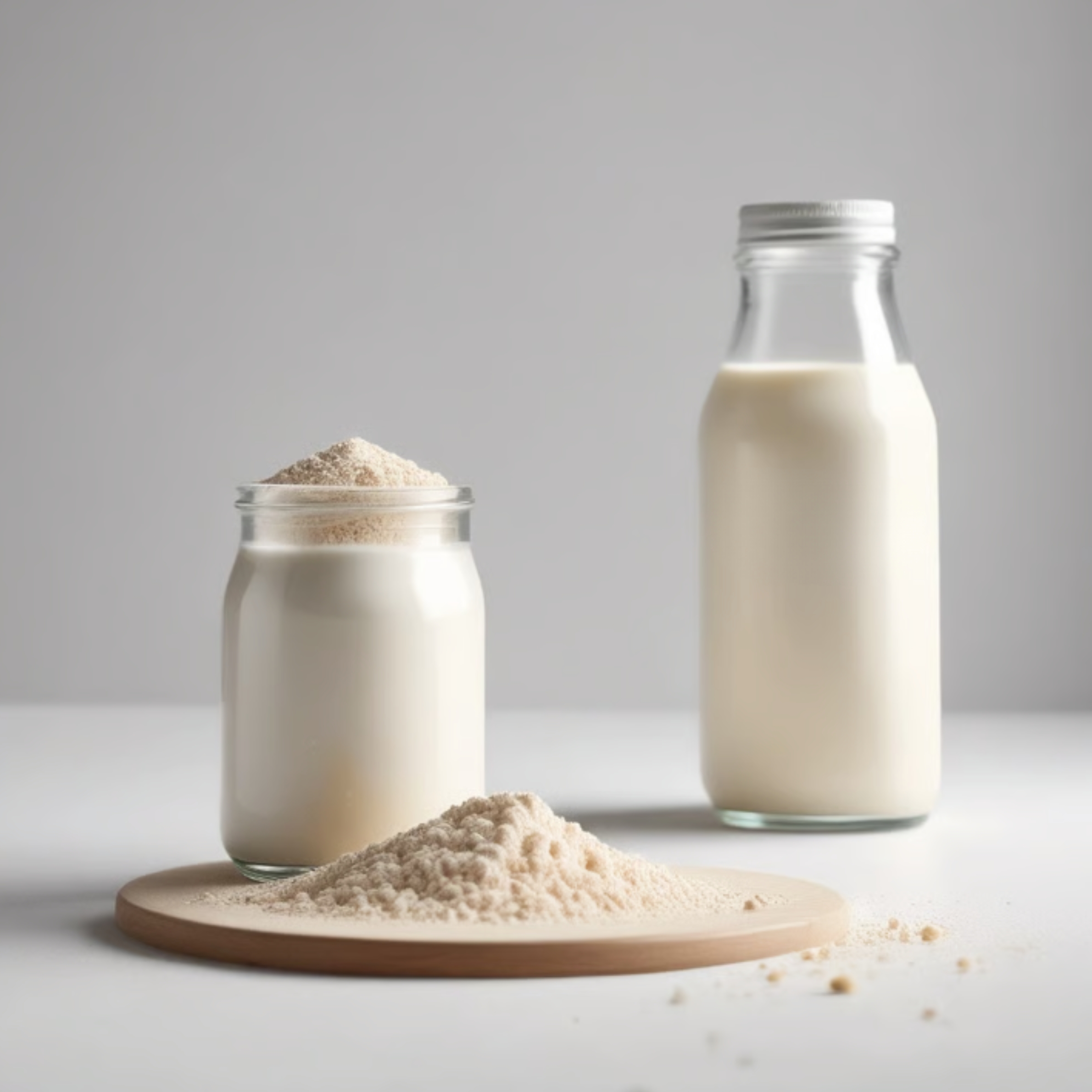 Skimmed Milk Powder (SMP)