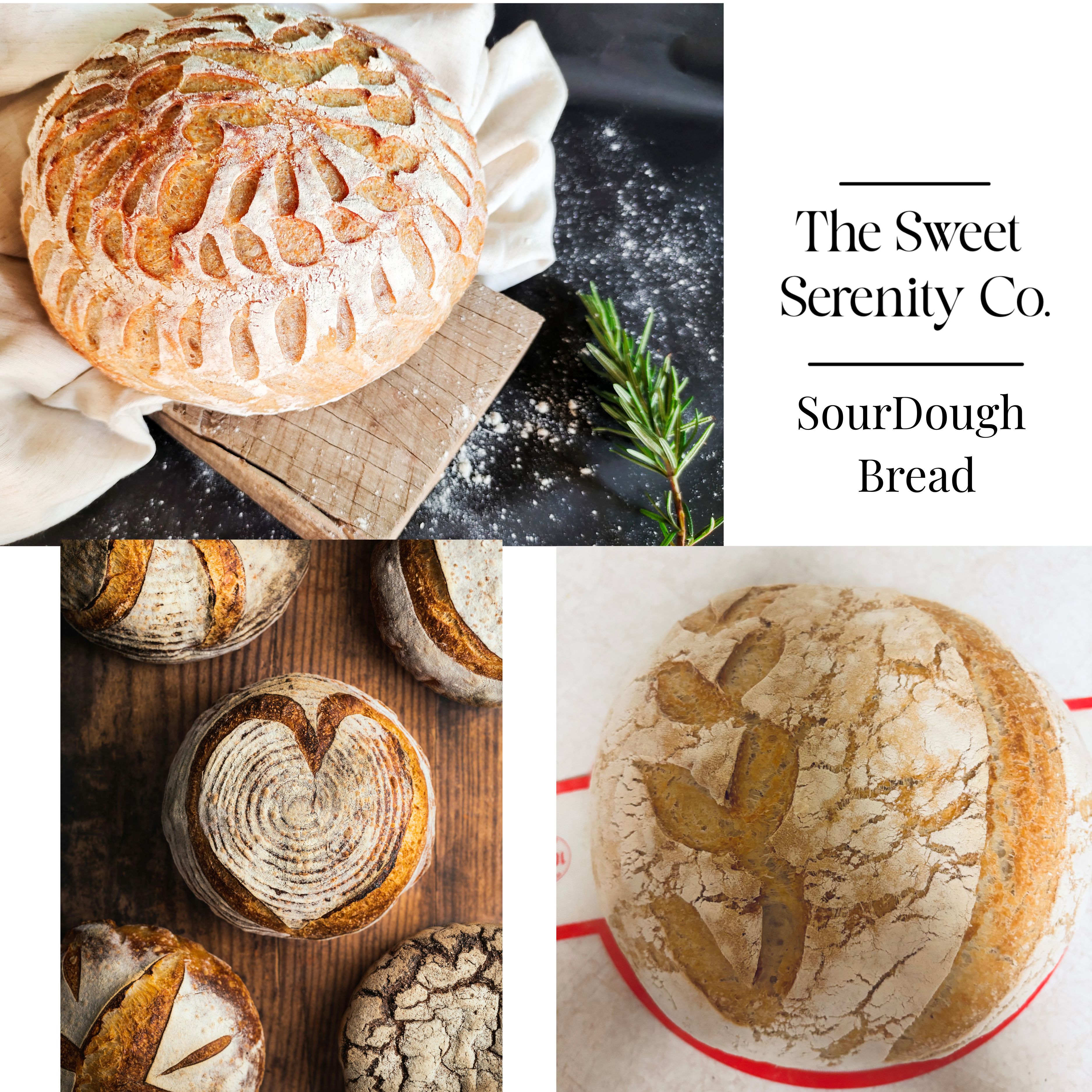 Sourdough Bread Recipe