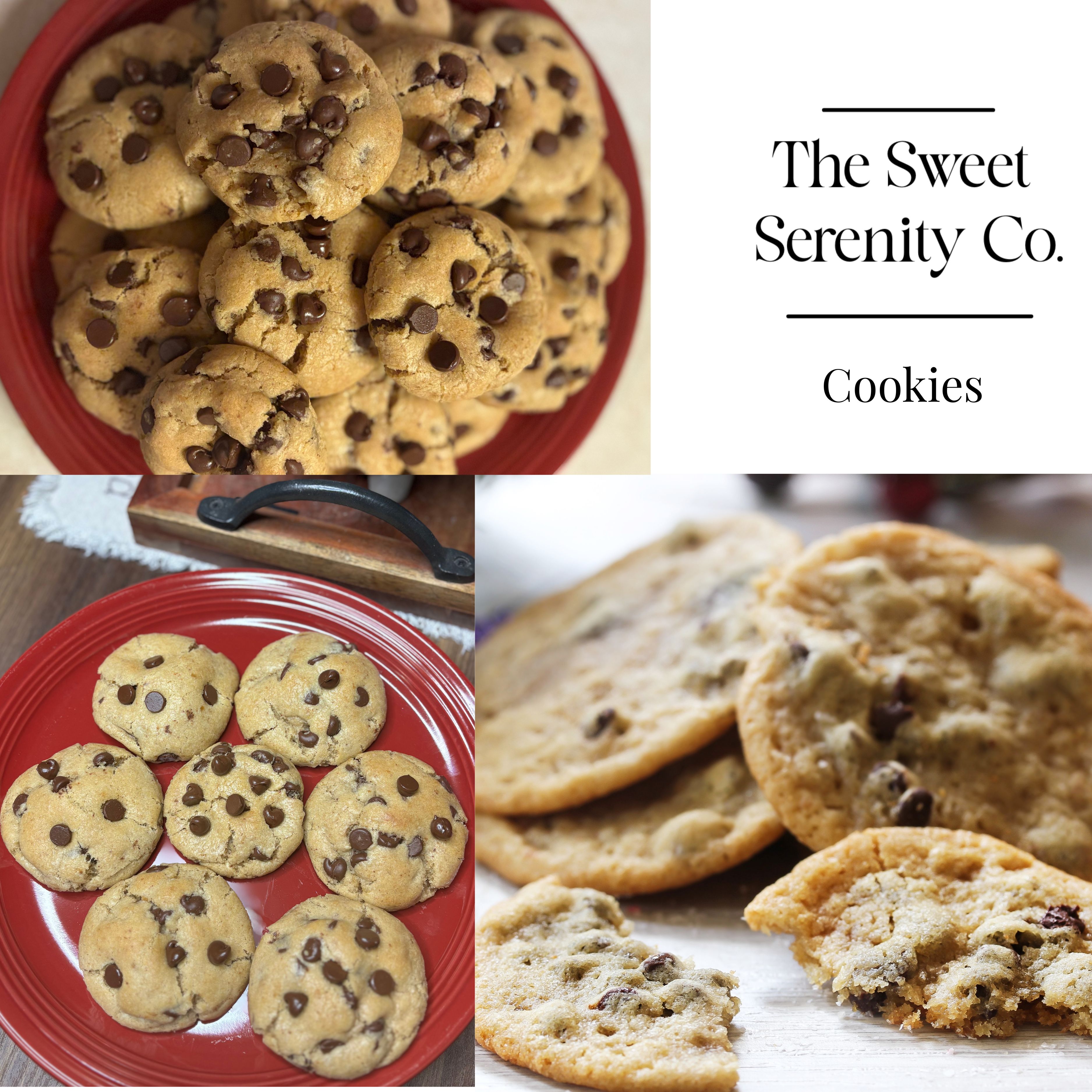 Chocolate Chip Cookies