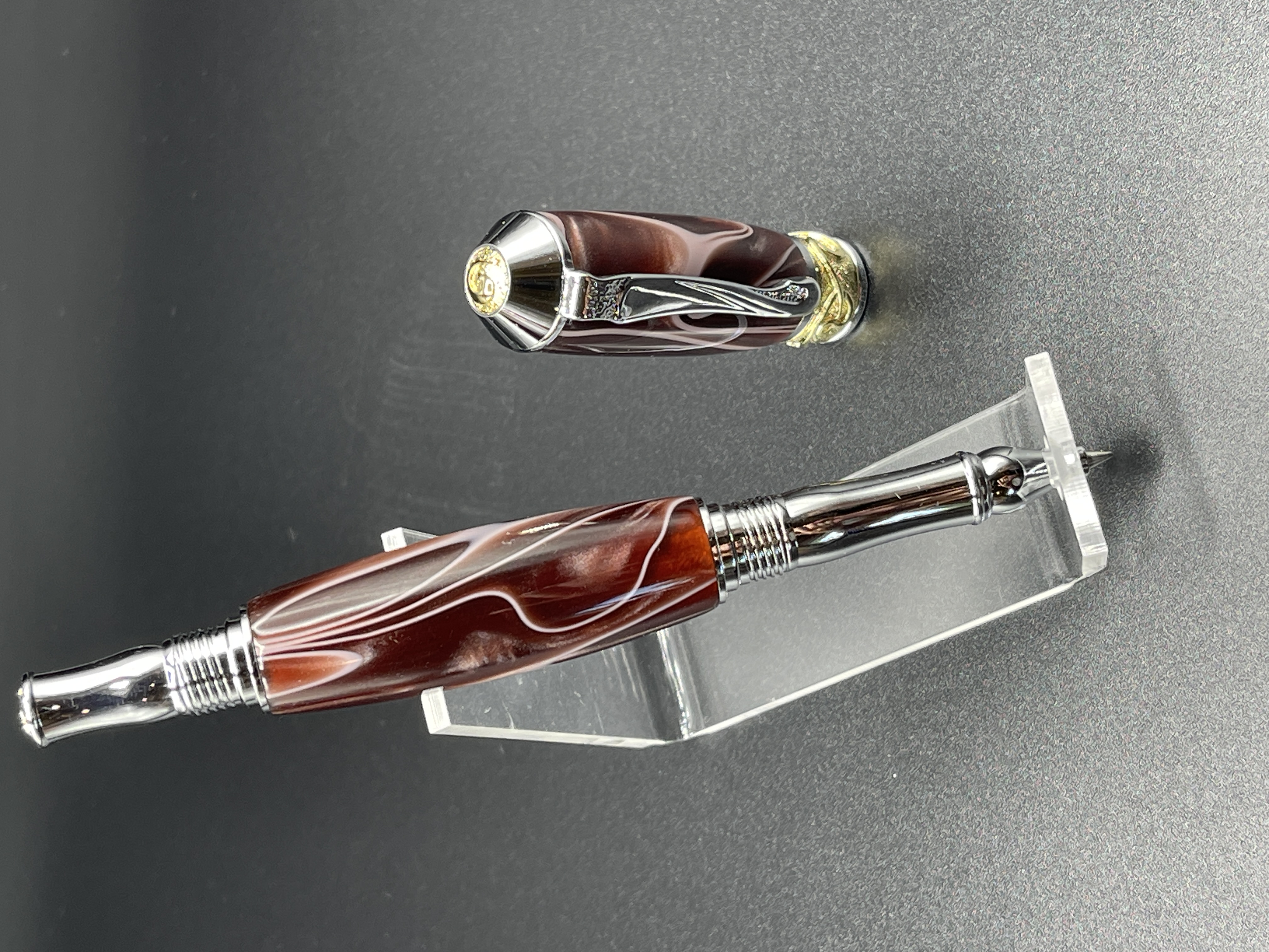 Luxury Resin Rollerball Pen