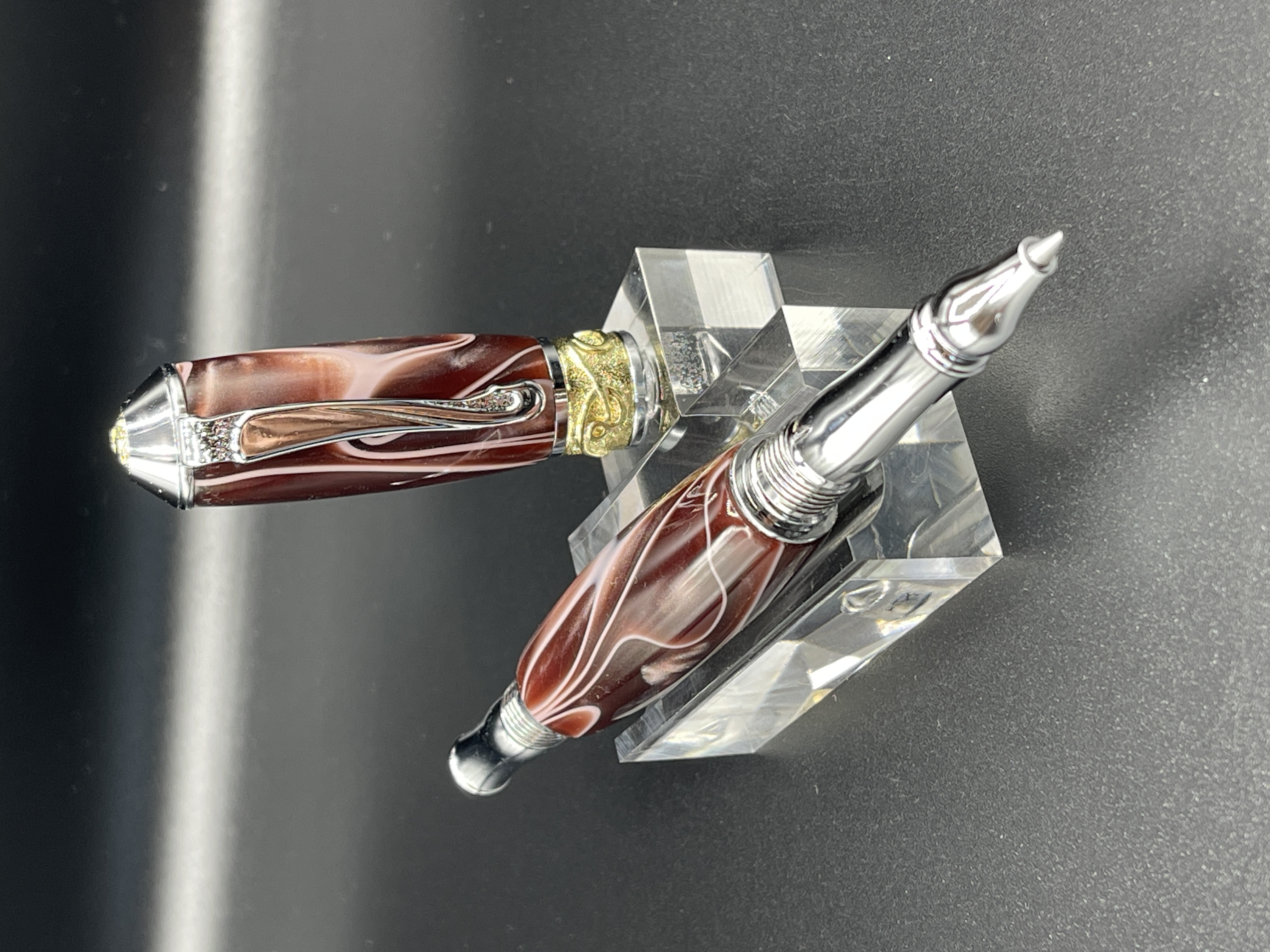 Luxury Resin Rollerball Pen