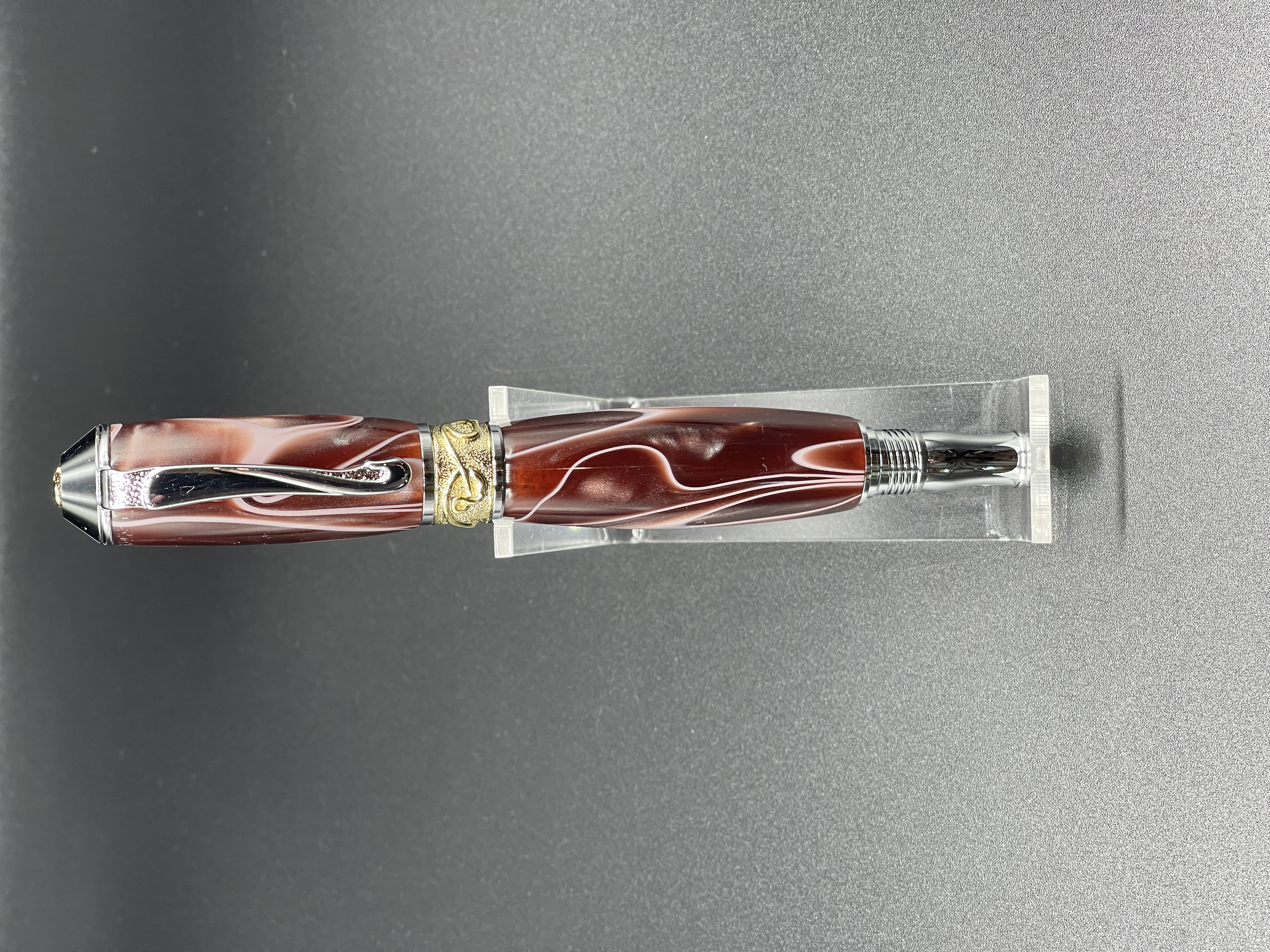 Luxury Resin Rollerball Pen