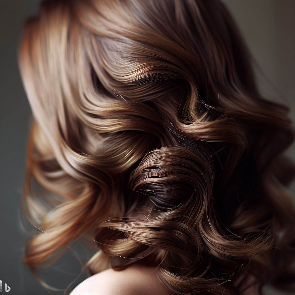 Escova Modelada ou Cacheada 2