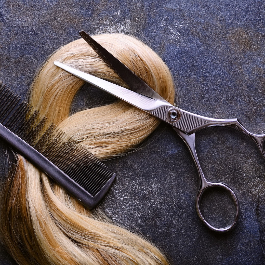 Corte de Cabelo Simples