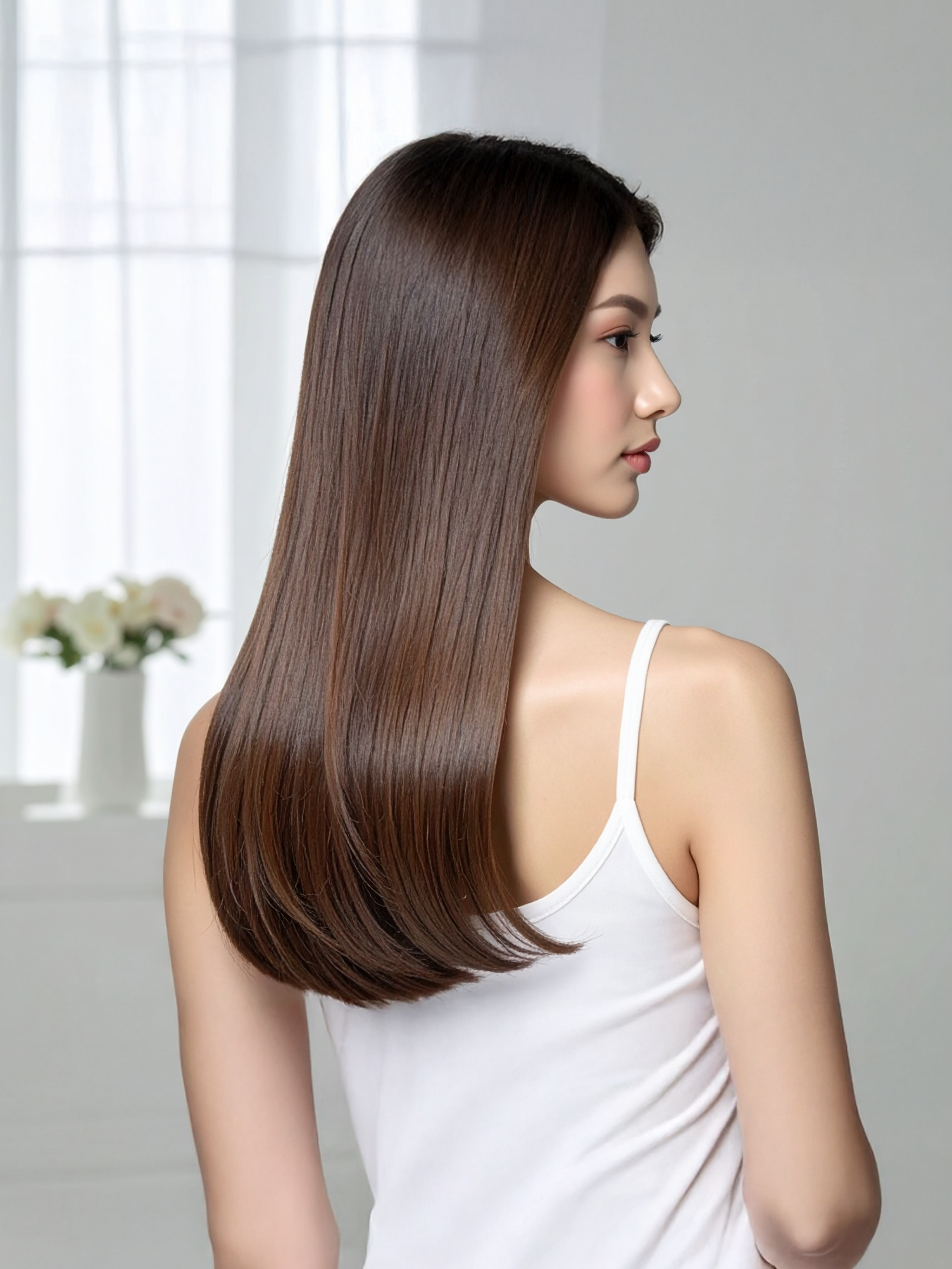 Escova Lisa + Chapinha