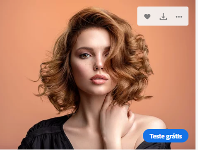 Escova Modelada ou Cacheada 1