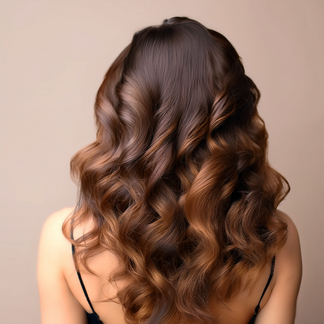 Escova com Babyliss 3