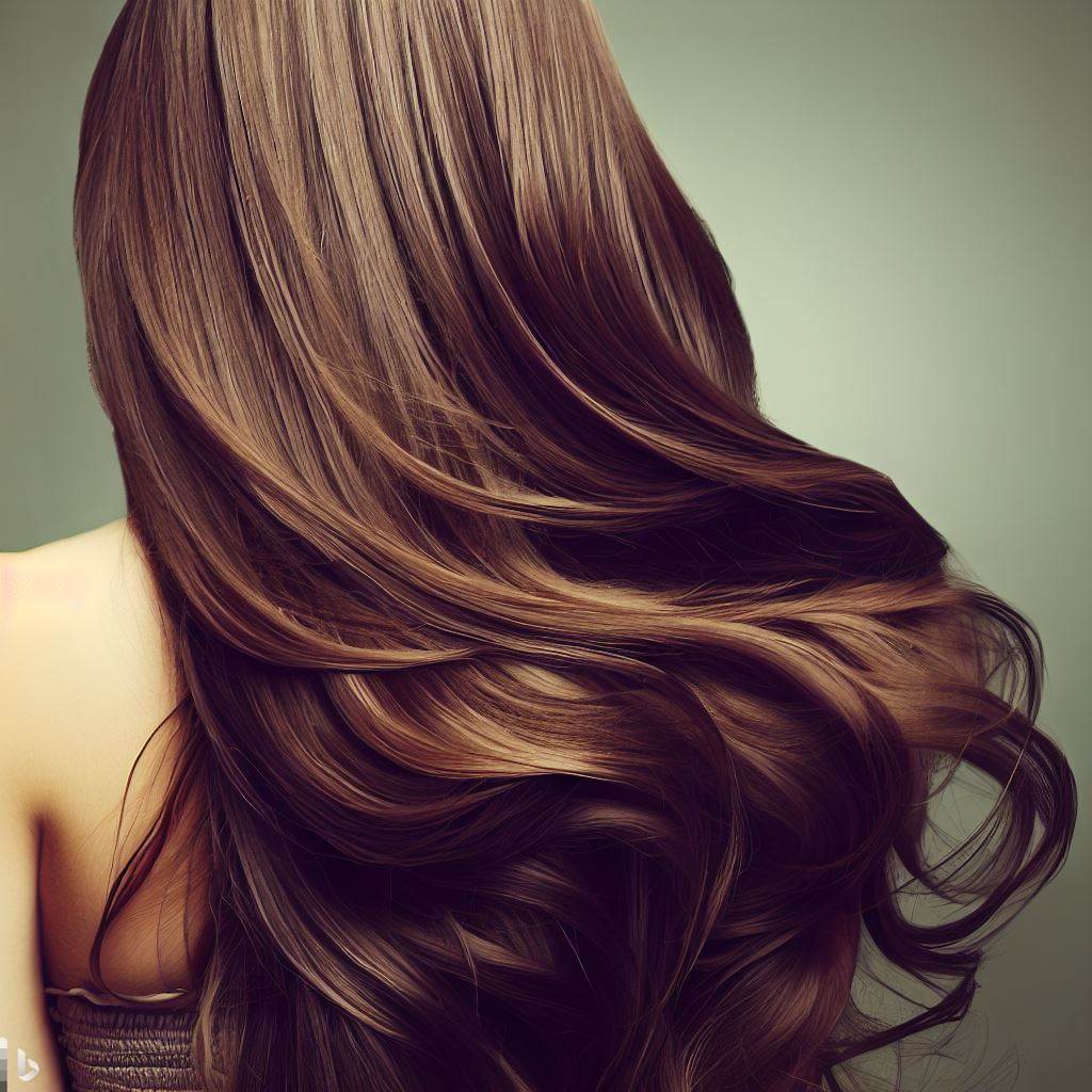 Escova Modelada ou Cacheada 3