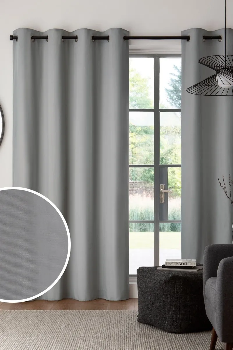 Cortinas modernas