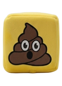 Peluche emoji 