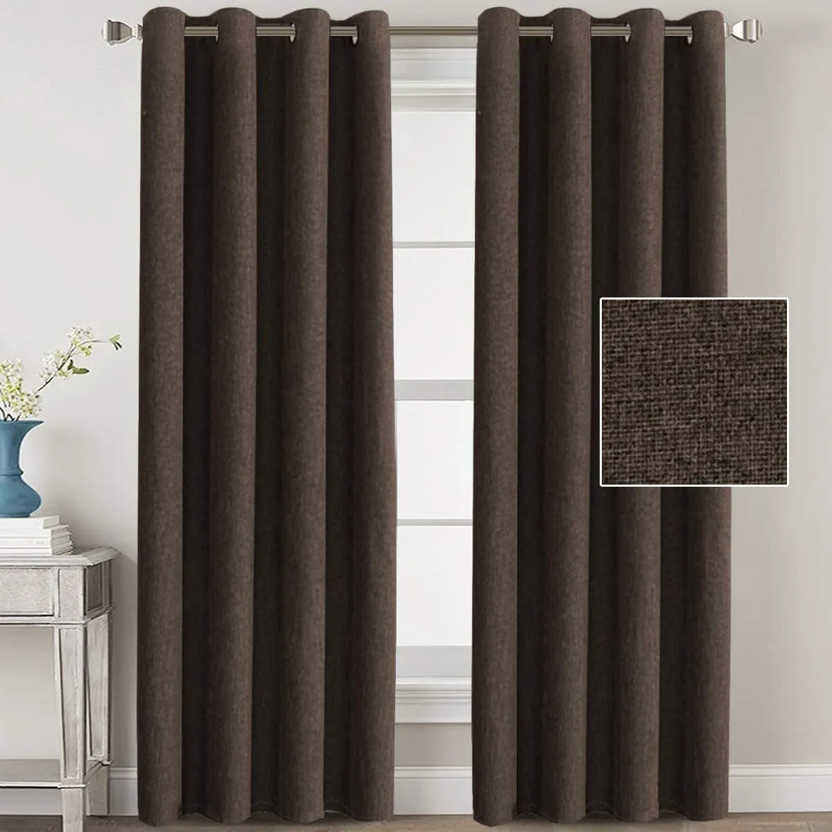 Cortinas modernas