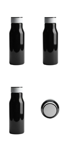 Botella de pet 