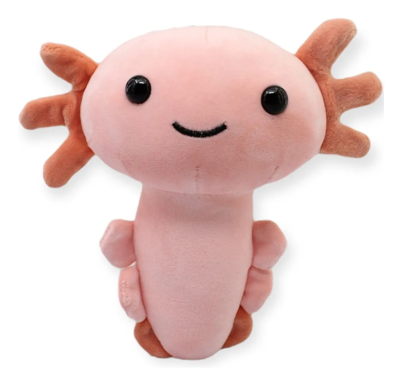 Ajolote de peluche