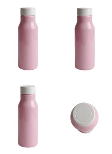 Botella de pet 