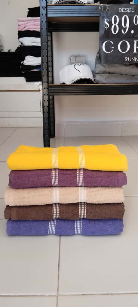 Toalla de Medio baño Bocho