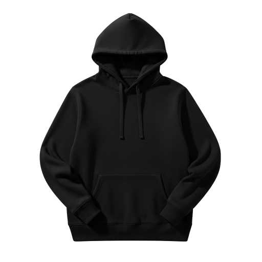 Sudadera canguro 