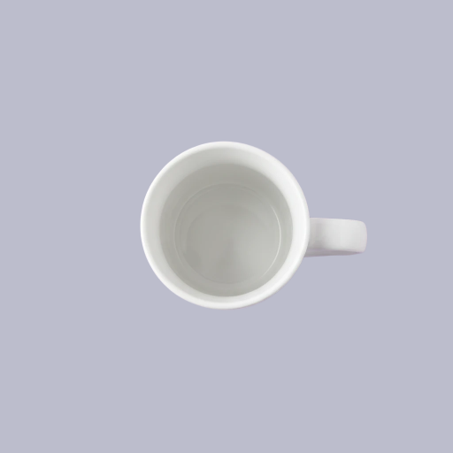 Taza blanca