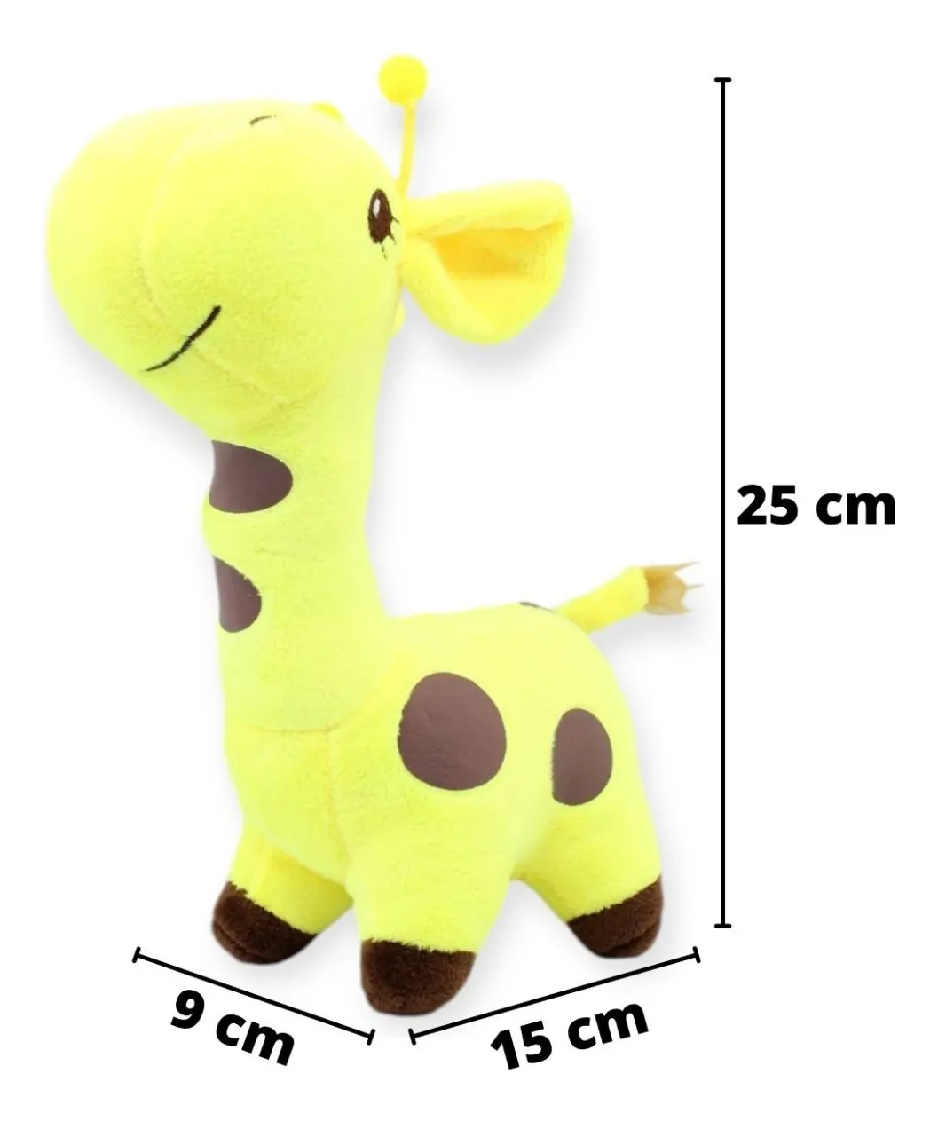 Peluche de Jirafa